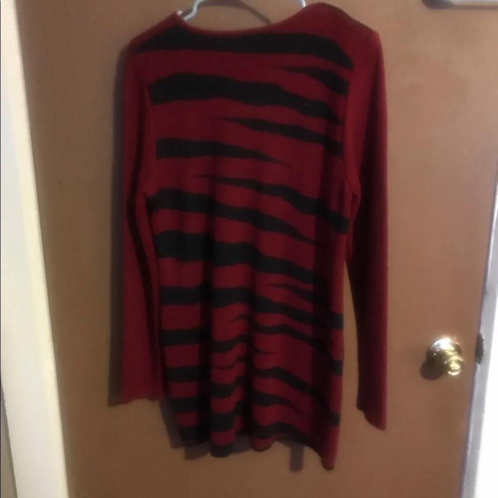 Sweater dress